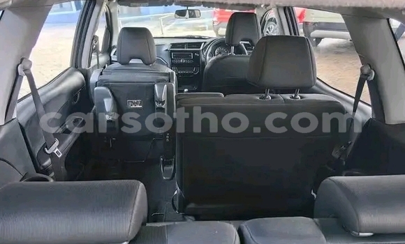Acheter Occasion Voiture Honda BR-V Gris à Maseru, Maseru Acheter Occasion Voiture Honda BR-V Gris à Maseru, Maseru