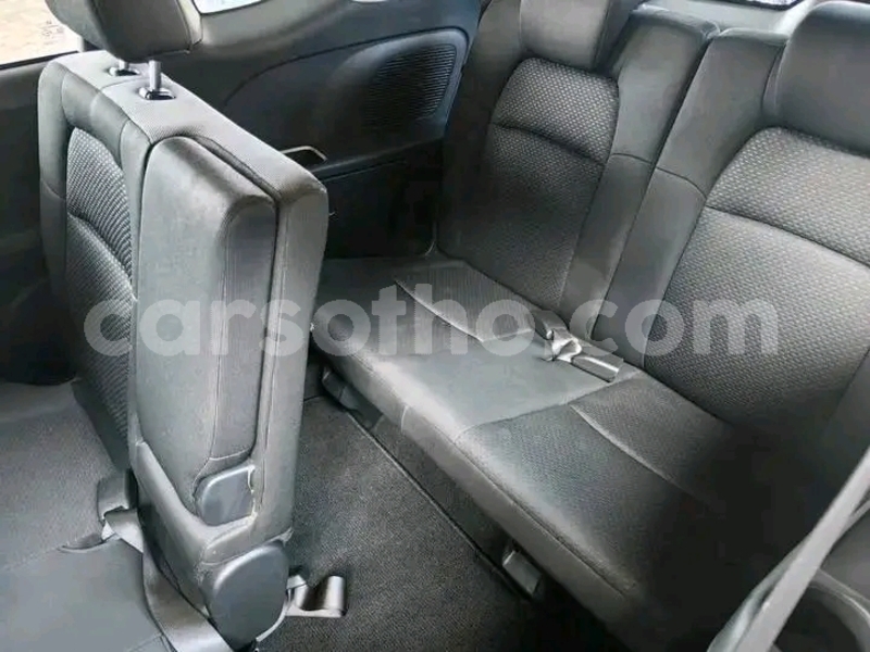 Big with watermark honda br v maseru maseru 30480