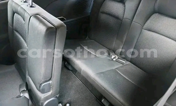 Acheter Occasion Voiture Honda BR-V Gris à Maseru, Maseru Acheter Occasion Voiture Honda BR-V Gris à Maseru, Maseru