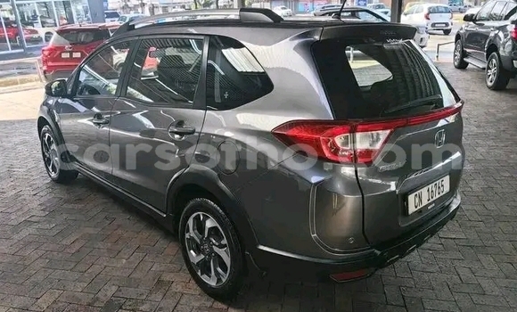 Acheter Occasion Voiture Honda BR-V Gris à Maseru, Maseru Acheter Occasion Voiture Honda BR-V Gris à Maseru, Maseru