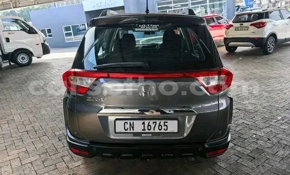 Acheter Occasion Voiture Honda BR-V Gris à Maseru, Maseru Acheter Occasion Voiture Honda BR-V Gris à Maseru, Maseru