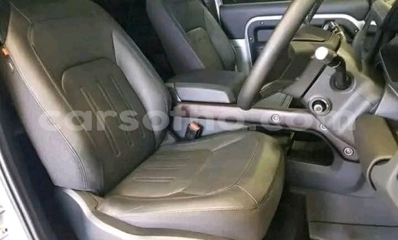 Buy Used Land Rover Defender Silver Car in Maseru in Maseru Buy Used Land Rover Defender Silver Car in Maseru in Maseru