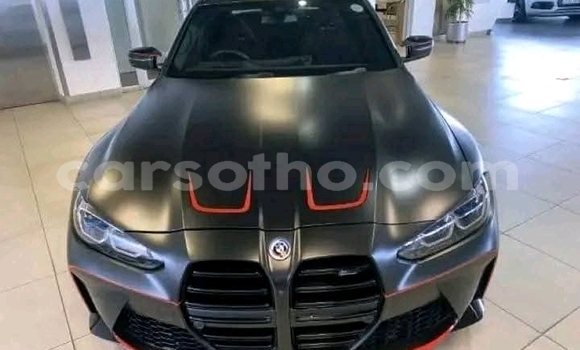 Buy Used BMW M3 Black Car in Maseru in Maseru Buy Used BMW M3 Black Car in Maseru in Maseru