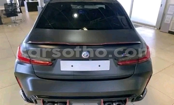 Acheter Occasion Voiture BMW M3 Noir à Maseru, Maseru Acheter Occasion Voiture BMW M3 Noir à Maseru, Maseru
