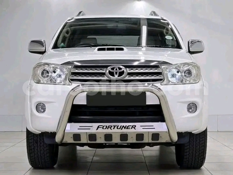 Big with watermark toyota fortuner maseru maseru 30485