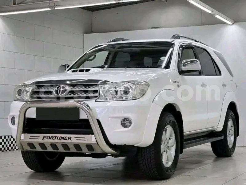 Big with watermark toyota fortuner maseru maseru 30485
