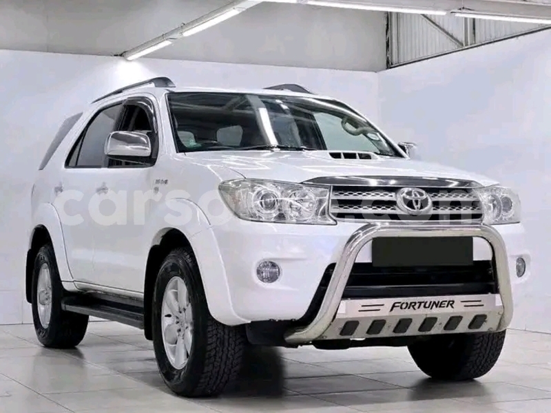 Big with watermark toyota fortuner maseru maseru 30485