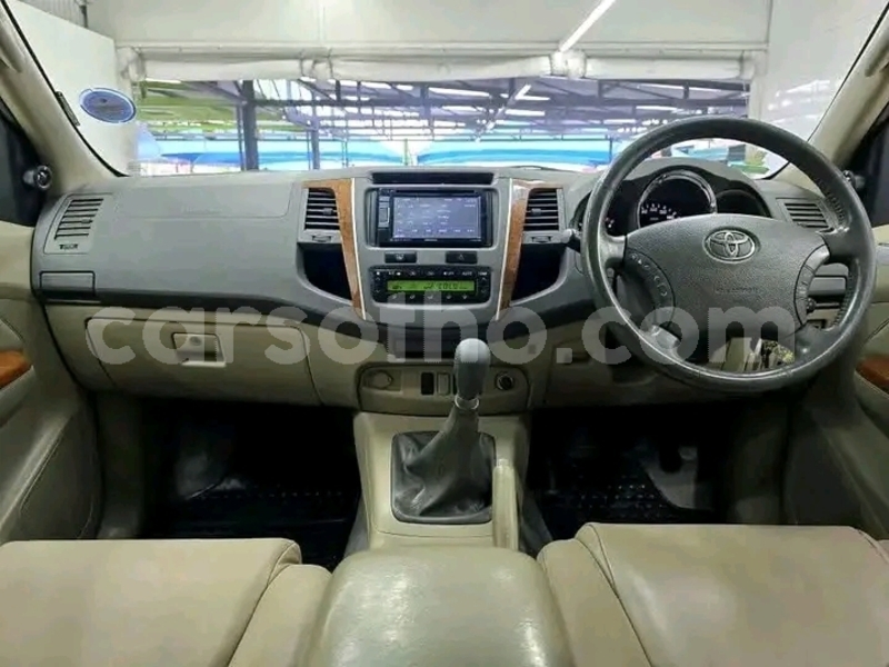 Big with watermark toyota fortuner maseru maseru 30485