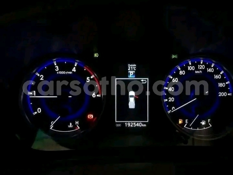 Big with watermark toyota hilux maseru maseru 30487