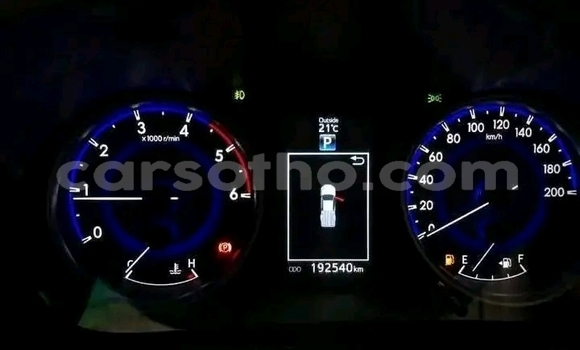 Acheter Occasion Voiture Toyota Hilux Bleu à Maseru, Maseru Acheter Occasion Voiture Toyota Hilux Bleu à Maseru, Maseru