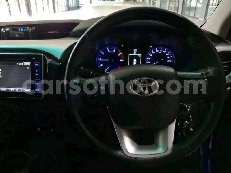 Big with watermark toyota hilux maseru maseru 30487