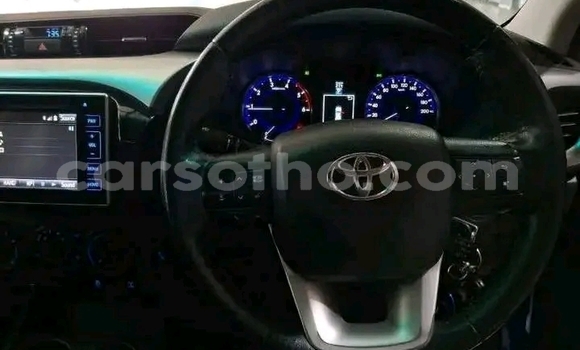 Acheter Occasion Voiture Toyota Hilux Bleu à Maseru, Maseru Acheter Occasion Voiture Toyota Hilux Bleu à Maseru, Maseru