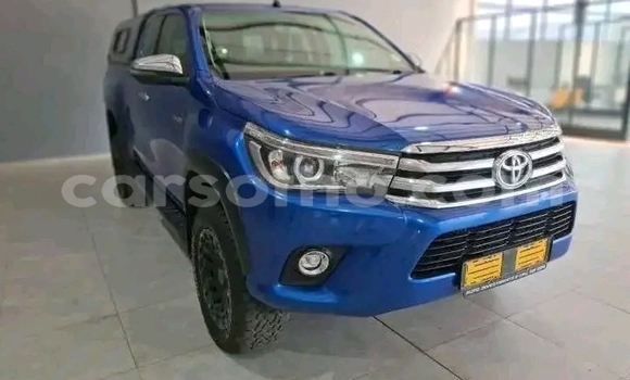 Acheter Occasion Voiture Toyota Hilux Bleu à Maseru, Maseru Acheter Occasion Voiture Toyota Hilux Bleu à Maseru, Maseru