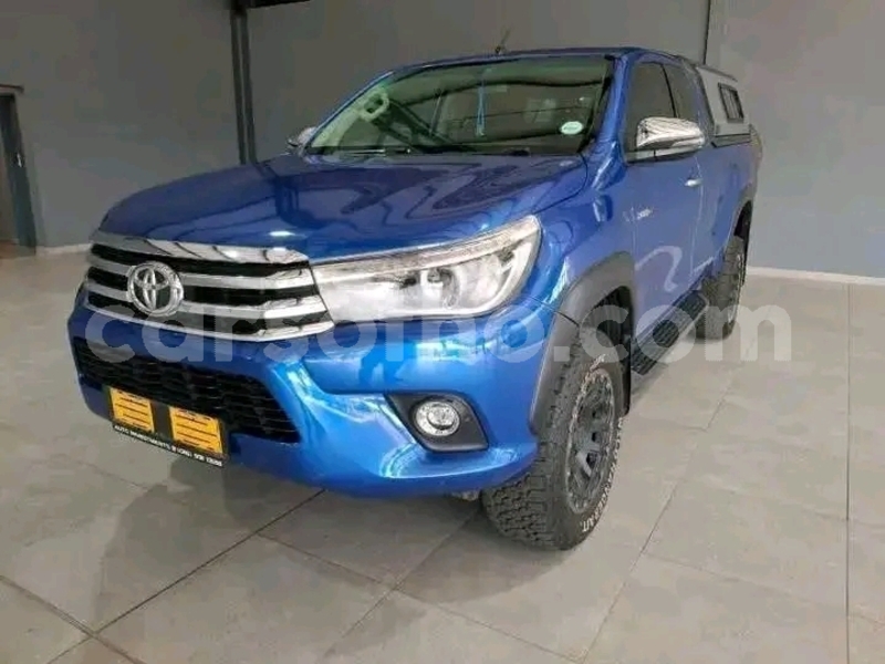 Big with watermark toyota hilux maseru maseru 30487