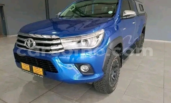 Acheter Occasion Voiture Toyota Hilux Bleu à Maseru, Maseru Acheter Occasion Voiture Toyota Hilux Bleu à Maseru, Maseru