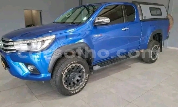 Acheter Occasion Voiture Toyota Hilux Bleu à Maseru, Maseru Acheter Occasion Voiture Toyota Hilux Bleu à Maseru, Maseru