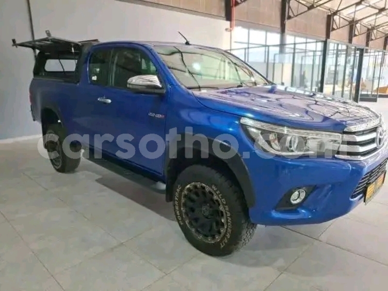 Big with watermark toyota hilux maseru maseru 30487