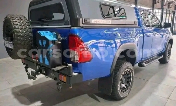 Acheter Occasion Voiture Toyota Hilux Bleu à Maseru, Maseru Acheter Occasion Voiture Toyota Hilux Bleu à Maseru, Maseru