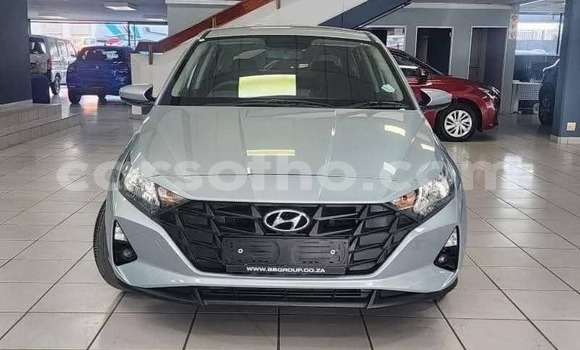 Buy Used Hyundai ix20 Silver Car in Maseru in Maseru