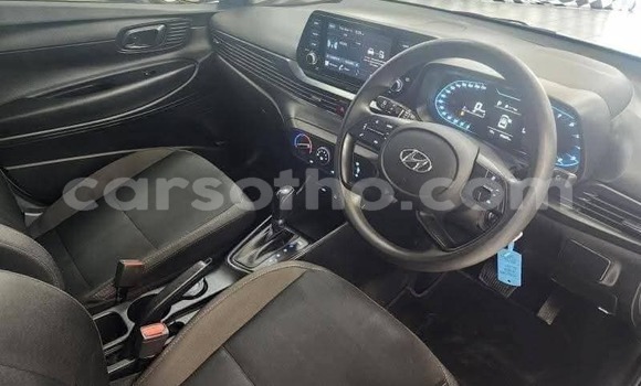 Buy Used Hyundai ix20 Silver Car in Maseru in Maseru Buy Used Hyundai ix20 Silver Car in Maseru in Maseru