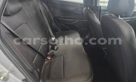 Buy Used Hyundai ix20 Silver Car in Maseru in Maseru Buy Used Hyundai ix20 Silver Car in Maseru in Maseru