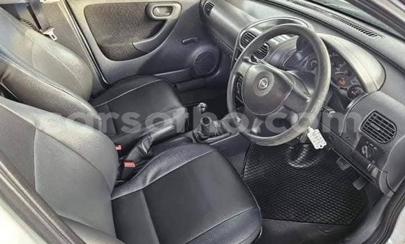 Buy Used Opel Corsa White Car in Mafeteng in Mafeteng Buy Used Opel Corsa White Car in Mafeteng in Mafeteng