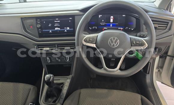 Buy Used Volkswagen Polo White Car in Mafeteng in Mafeteng Buy Used Volkswagen Polo White Car in Mafeteng in Mafeteng