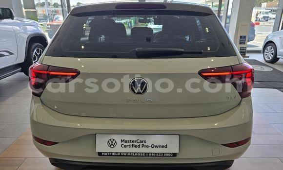 Buy Used Volkswagen Polo White Car in Mafeteng in Mafeteng Buy Used Volkswagen Polo White Car in Mafeteng in Mafeteng