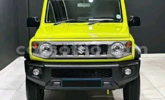 Sayi Na hannu Suzuki Jimny Red Mota in Maseru a Maseru