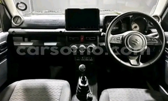Acheter Occasion Voiture Suzuki Jimny Rouge à Maseru, Maseru Acheter Occasion Voiture Suzuki Jimny Rouge à Maseru, Maseru