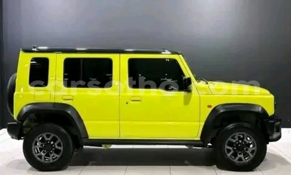 Acheter Occasion Voiture Suzuki Jimny Rouge à Maseru, Maseru Acheter Occasion Voiture Suzuki Jimny Rouge à Maseru, Maseru