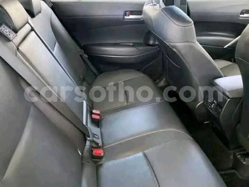 Big with watermark toyota corolla cross maseru maseru 30498