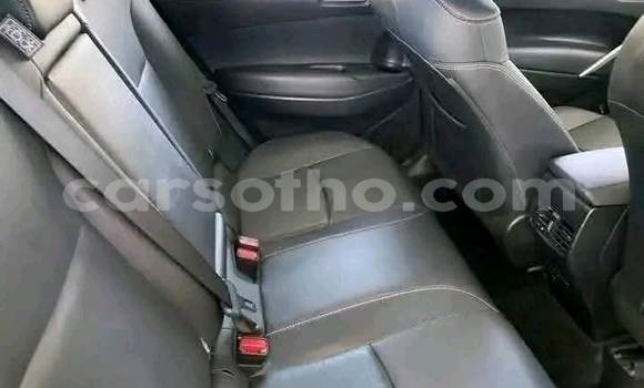 Buy Used Toyota Corolla Cross White Car in Maseru in Maseru Buy Used Toyota Corolla Cross White Car in Maseru in Maseru
