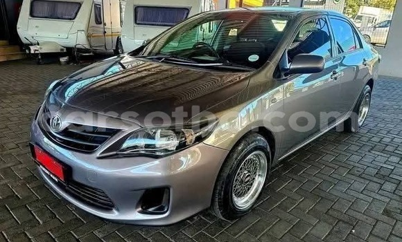 Buy Used Toyota Corolla Other Car in Butha Buthe in Butha-Buthe Buy Used Toyota Corolla Other Car in Butha Buthe in Butha-Buthe