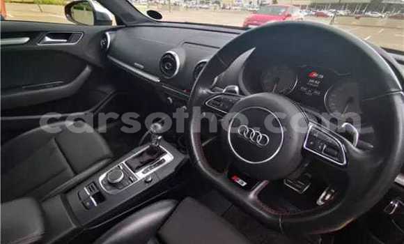Acheter Occasion Voiture Audi A3 Rouge à Thaba–Tseka, Mafeteng Acheter Occasion Voiture Audi A3 Rouge à Thaba–Tseka, Mafeteng