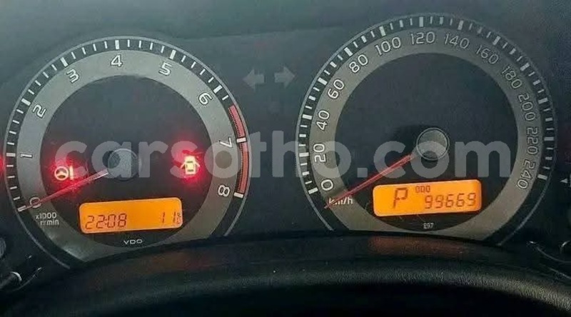 Big with watermark toyota corolla butha buthe butha buthe 30499