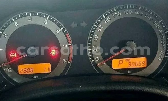 Buy Used Toyota Corolla Other Car in Butha Buthe in Butha-Buthe Buy Used Toyota Corolla Other Car in Butha Buthe in Butha-Buthe