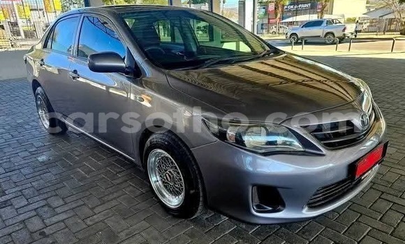 Buy Used Toyota Corolla Other Car in Butha Buthe in Butha-Buthe Buy Used Toyota Corolla Other Car in Butha Buthe in Butha-Buthe