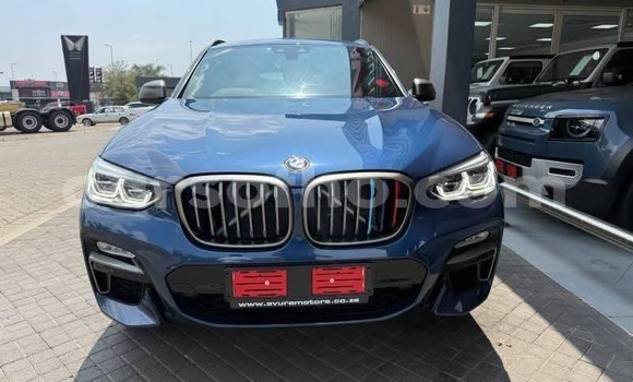 Buy Used BMW X4 Blue Car in Maseru in Maseru Buy Used BMW X4 Blue Car in Maseru in Maseru