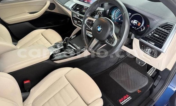 Buy Used BMW X4 Blue Car in Maseru in Maseru Buy Used BMW X4 Blue Car in Maseru in Maseru