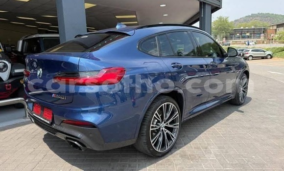 Buy Used BMW X4 Blue Car in Maseru in Maseru Buy Used BMW X4 Blue Car in Maseru in Maseru