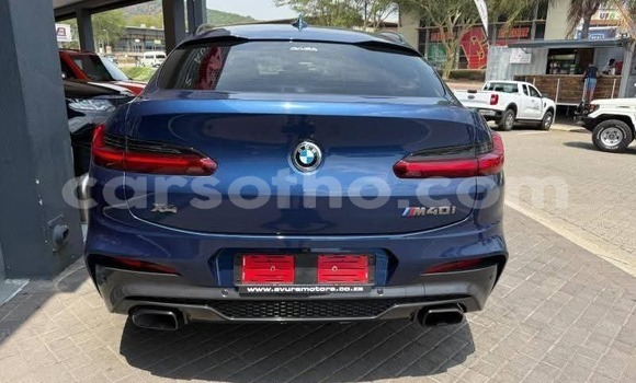 Buy Used BMW X4 Blue Car in Maseru in Maseru Buy Used BMW X4 Blue Car in Maseru in Maseru
