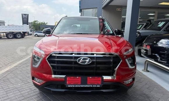 Buy Used Hyundai Creta Red Car in Hlotse in Leribe Buy Used Hyundai Creta Red Car in Hlotse in Leribe