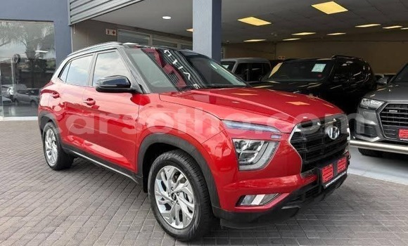 Buy Used Hyundai Creta Red Car in Hlotse in Leribe Buy Used Hyundai Creta Red Car in Hlotse in Leribe