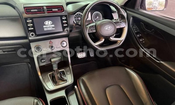 Buy Used Hyundai Creta Red Car in Hlotse in Leribe Buy Used Hyundai Creta Red Car in Hlotse in Leribe