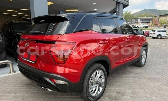Buy Used Hyundai Creta Red Car in Hlotse in Leribe Buy Used Hyundai Creta Red Car in Hlotse in Leribe