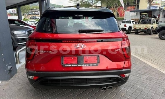 Buy Used Hyundai Creta Red Car in Hlotse in Leribe Buy Used Hyundai Creta Red Car in Hlotse in Leribe