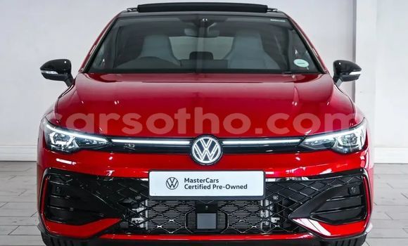 Buy Used Volkswagen Golf Red Car in Maseru in Maseru Buy Used Volkswagen Golf Red Car in Maseru in Maseru
