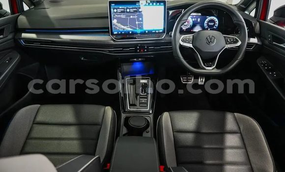 Buy Used Volkswagen Golf Red Car in Maseru in Maseru Buy Used Volkswagen Golf Red Car in Maseru in Maseru