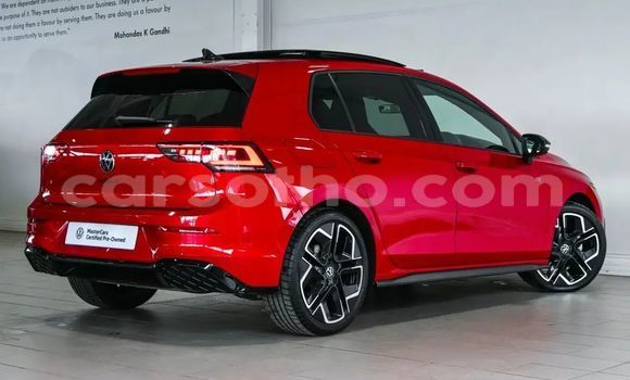 Buy Used Volkswagen Golf Red Car in Maseru in Maseru Buy Used Volkswagen Golf Red Car in Maseru in Maseru